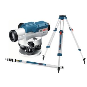 Optik Nivelmanlar