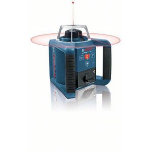 Bosch GRL 300 HV Professional Rotasyon Lazeri Set