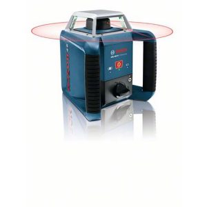 Bosch GRL 400 H Professional Açık Alan İçin Rotasyon Lazer Seti