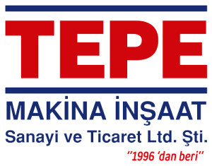 Tepe Makina İnşaat Sanayi ve Ticaret Ltd. Şti.